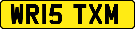 WR15TXM