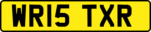 WR15TXR