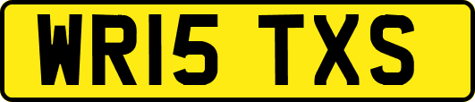 WR15TXS