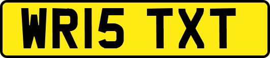 WR15TXT