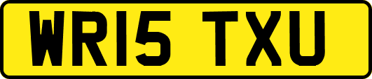 WR15TXU