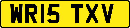 WR15TXV