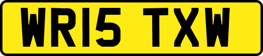 WR15TXW