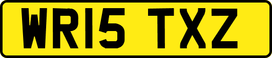 WR15TXZ