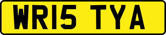 WR15TYA