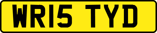 WR15TYD