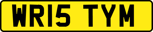 WR15TYM