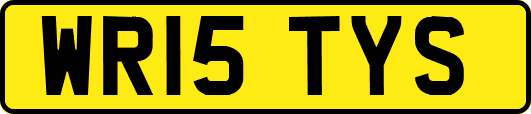 WR15TYS