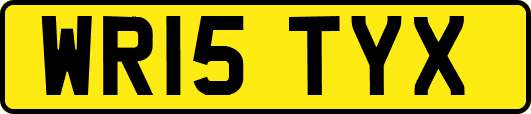 WR15TYX
