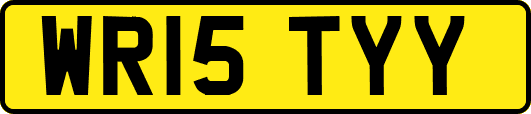 WR15TYY