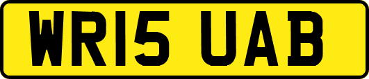 WR15UAB