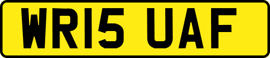 WR15UAF