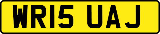 WR15UAJ