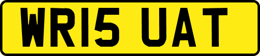 WR15UAT