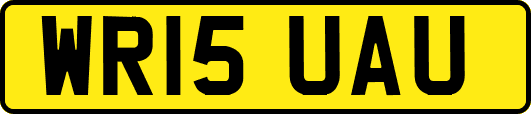 WR15UAU