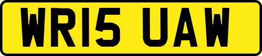 WR15UAW