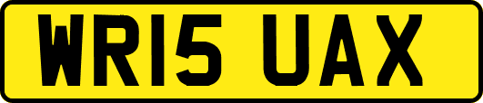 WR15UAX
