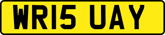WR15UAY