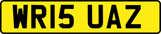 WR15UAZ