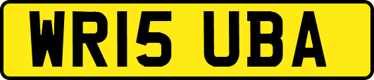 WR15UBA
