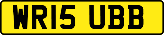 WR15UBB