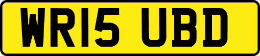 WR15UBD