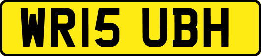 WR15UBH