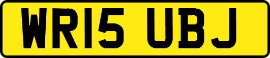WR15UBJ