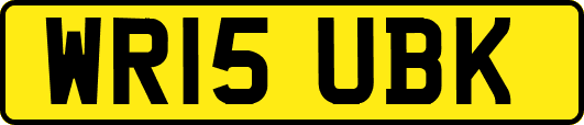 WR15UBK