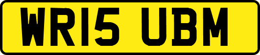 WR15UBM