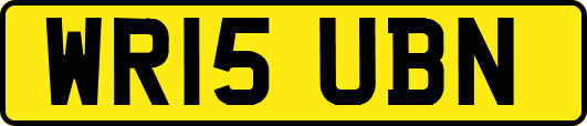 WR15UBN