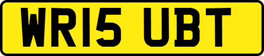 WR15UBT