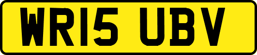 WR15UBV