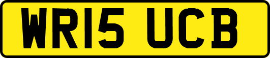WR15UCB