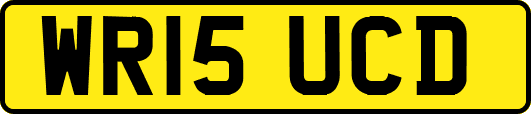 WR15UCD