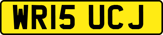 WR15UCJ