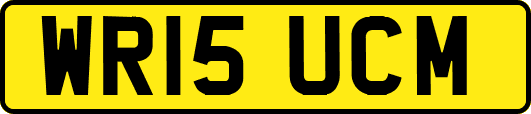 WR15UCM