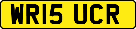 WR15UCR