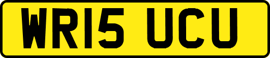 WR15UCU