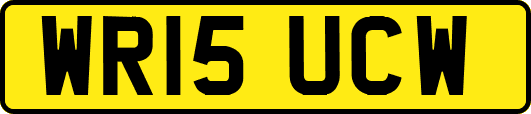 WR15UCW