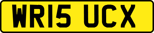 WR15UCX