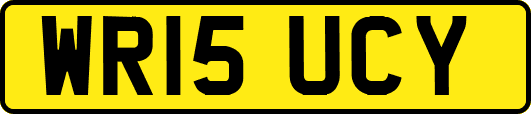 WR15UCY