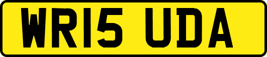 WR15UDA