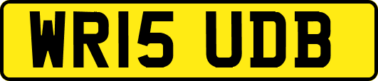 WR15UDB