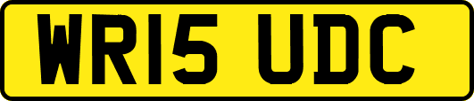 WR15UDC