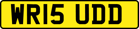 WR15UDD