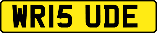 WR15UDE
