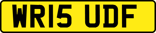 WR15UDF