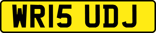 WR15UDJ