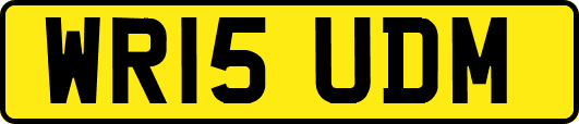 WR15UDM
